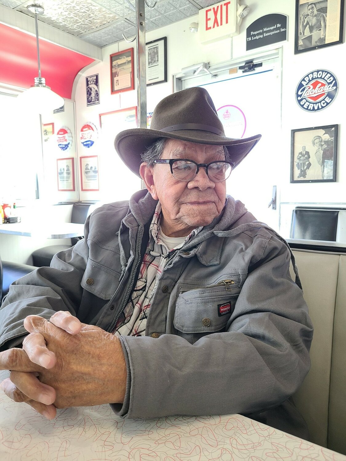 Jose Armando Flores - Torrington Telegram